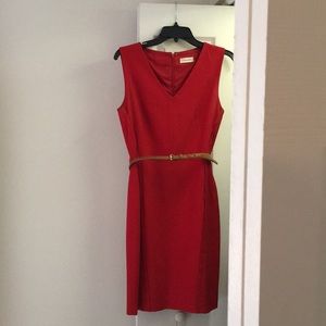 Red Hot Dress